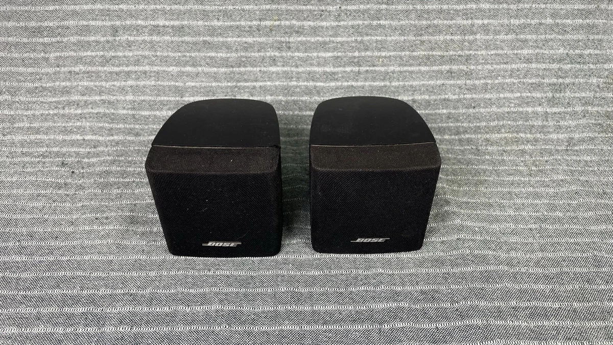 Subwoofer Per Home Theater Subwoofer Bose PS18 Series III Per Impianti Lifestyle 5.1, Amplificatore Integrato - Usato Ma Funzionante Bose Lifestyle Subwoofer PS18