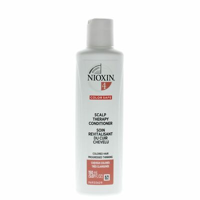 Nioxin System 4 Scalp Therapy Conditioner 5.07oz/150ml