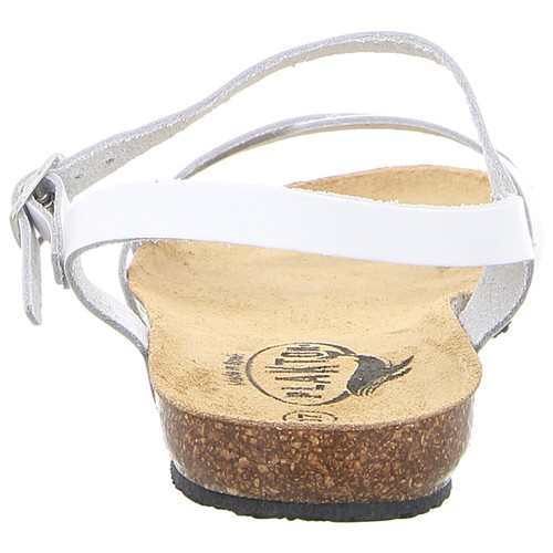 Sandalias Plakton 575029 NEGRO (negro) NUEVO blanco - Imagen 5 de 7