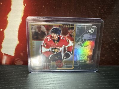 2023-24 Upper Deck ES Technology JUSTIN SOURDIF Rookie #UD3-21 Panthers RC