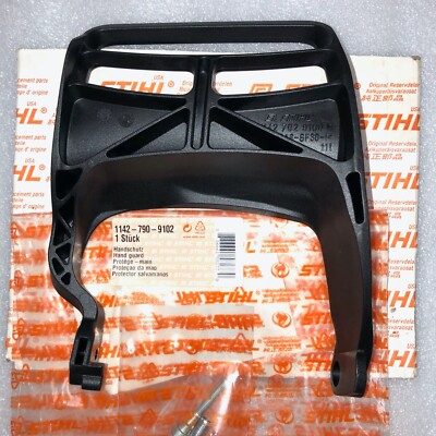 Leva Freno OEM Per Motosega STIHL 066 MS660 MS650 &ndash; Ricambio Originale 1122 790 9102