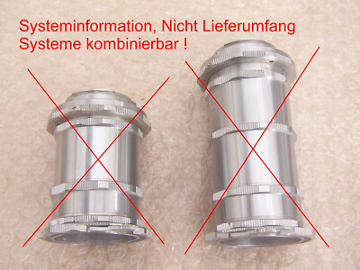 IHAGEE-Exakta Exa Bajonett Zwischenring System 6 Ringe max 91,5 mm  Ing. geprüft