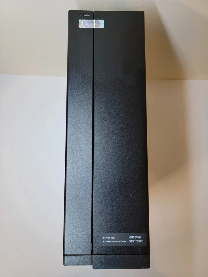 Dell OptiPlex 5050 SFF i7-7700 3.60GHz/8GB RAM/128GB M2 SSD+500GB HDD/CABLE DE ALIMENTACIÓN Foto 3 de 4