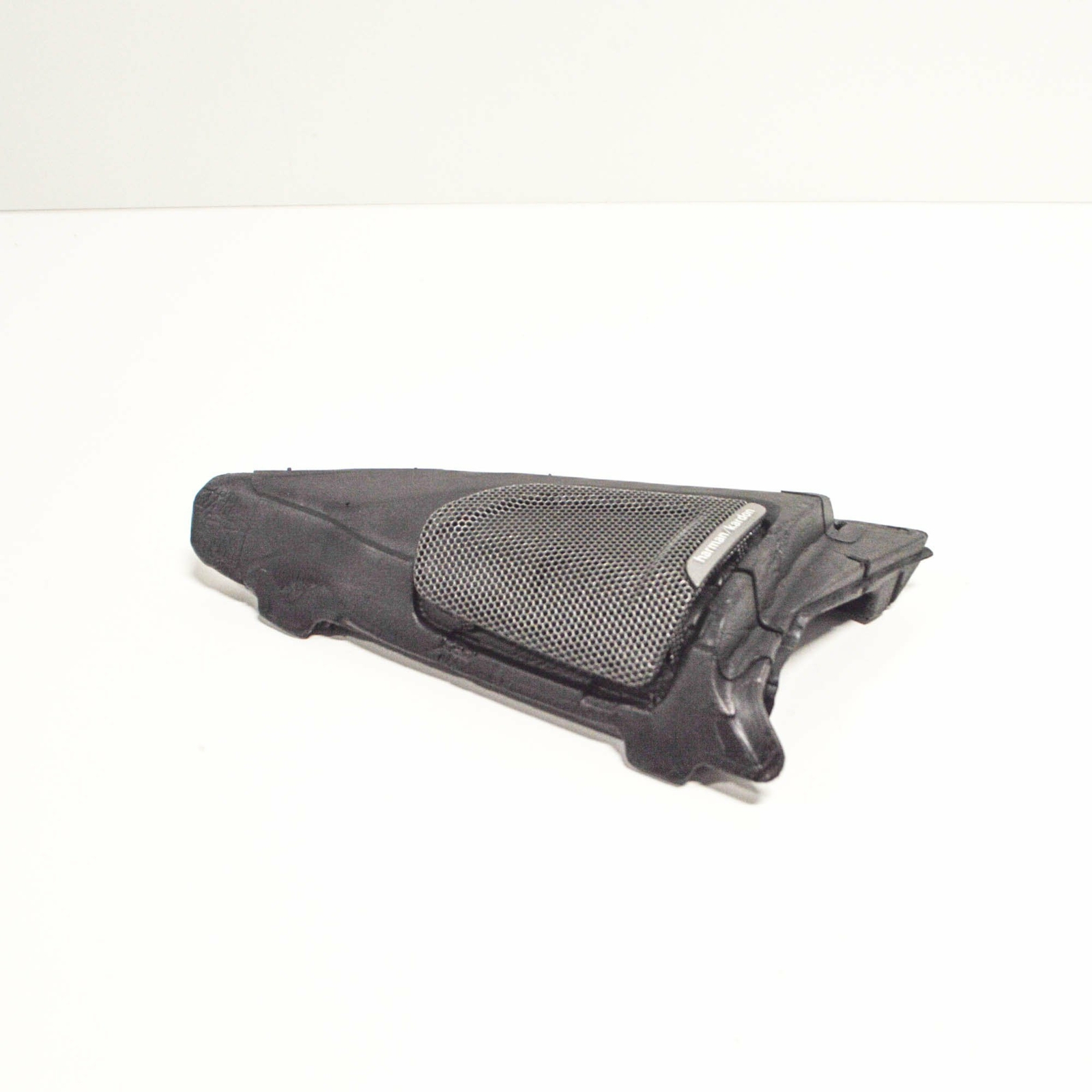 OEM BMW X5 F15 FRONT LEFT DOOR TWEETER COVER 51337395387 GENUINE  