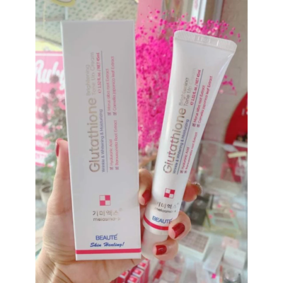 glutathione medicated cream Glutathione Gluta Terminal White Face Cream 30g Exp 2029 main image 0