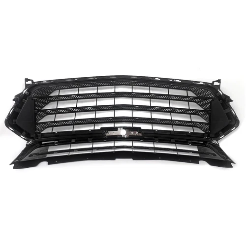 84344487 For 2018-2021 Chevrolet Traverse Chrome Front Bumper Grille Mesh Grill - Picture 16 of 17