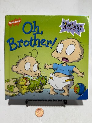 Rugrats -  Oh, Brother!