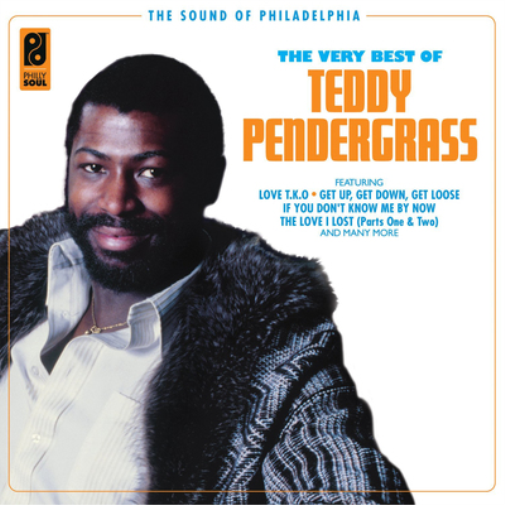Teddy Pendergrass The Very Best of Teddy Pendergrass (CD) Album