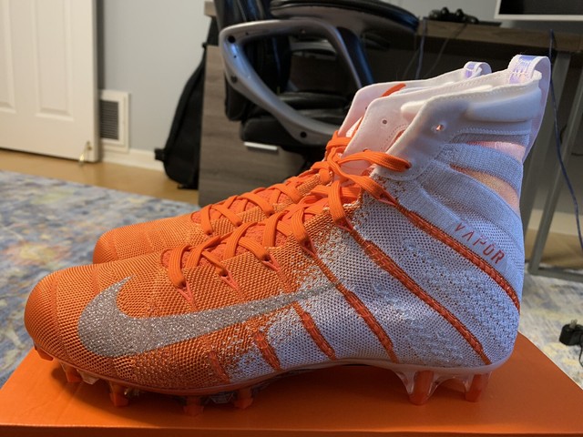 nike vapor untouchable 3 elite orange