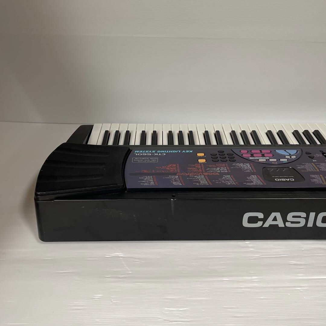 CASIO Electronic Keyboards Musical Instrument CTK-560L