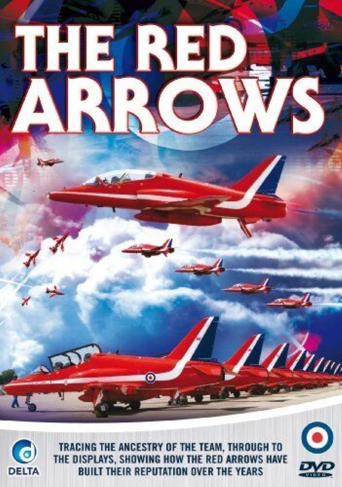 The Red Arrows DVD (2010) FREE SHIPPING