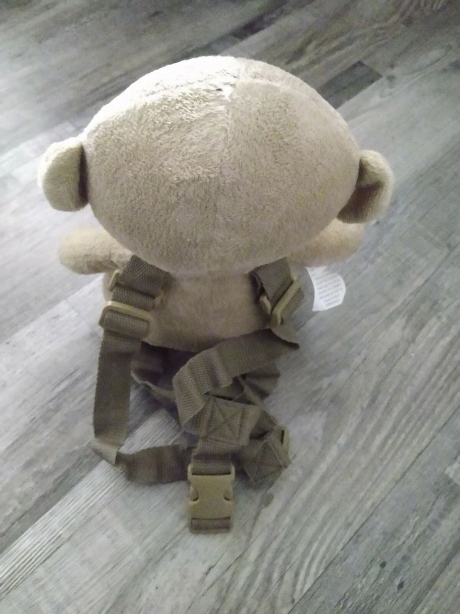 Carters top backpack harness