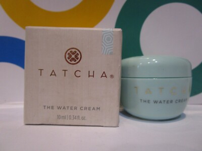 TATCHA ~ THE WATER CREAM ~ 0.34 OZ