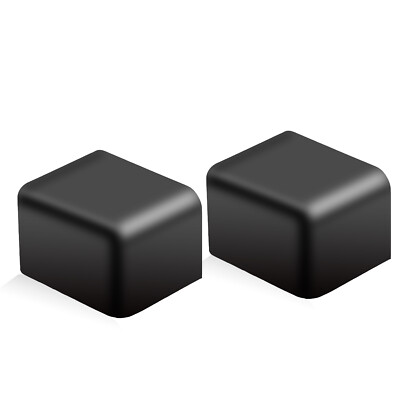 #ad New 2Pcs Bumper Hood Rest Bushings Truck for Peterbilt 365 367 379 384 386 $13.92