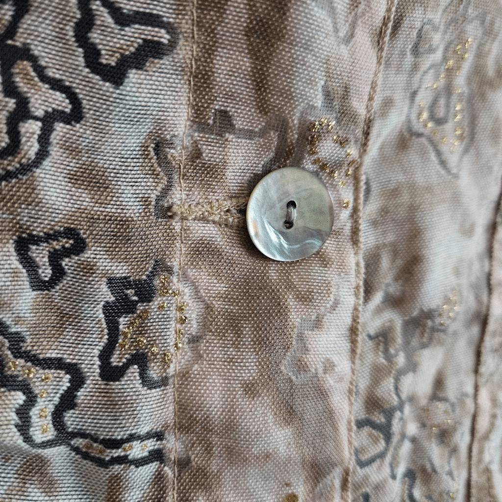 Ruby Rd. Sheer Jacket - image 5