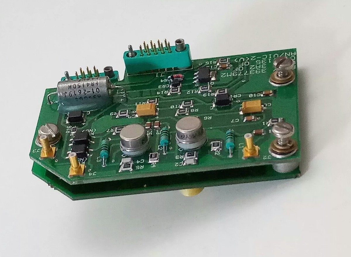 Double Stacked PCB Board 393773M2 and DSG-050653D/DSG-050652 NAPCO