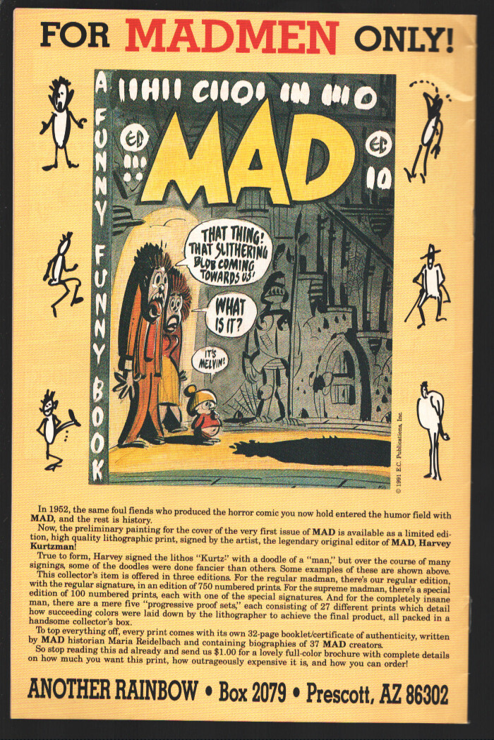 Tales From The Crypt #1 1992 - Russ Cochran -VF/NM - Comic Book | eBay