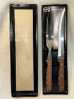 Genuine Carvel Hall “GREAT BLADES” 2 Piece Carving Set-Since 1895 — photo 5