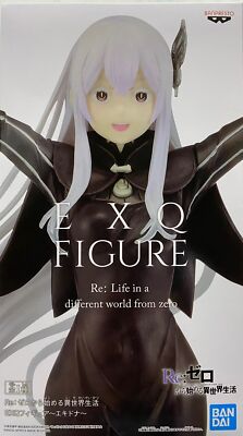 EXQ Figure Re Zero Starting Life in Another World Echidna Figure
