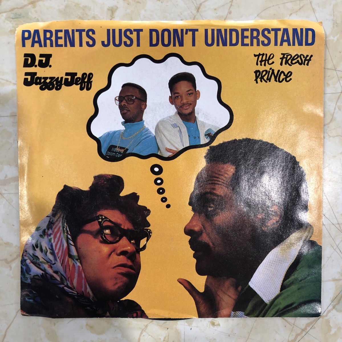 洋楽 DJ Jazzy Jeff & Fresh Prince BASE LP DJ Jazzy Jeff & The Fresh Prince - Homebase - Amazon.com Music