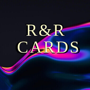 R&R Cards and More | eBay Stores
