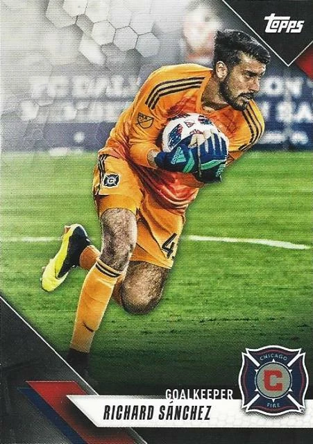 2019 Topps Major League Soccer Base Common (#61 - #80) Pick Your Card - MLS - Image 2 of 4