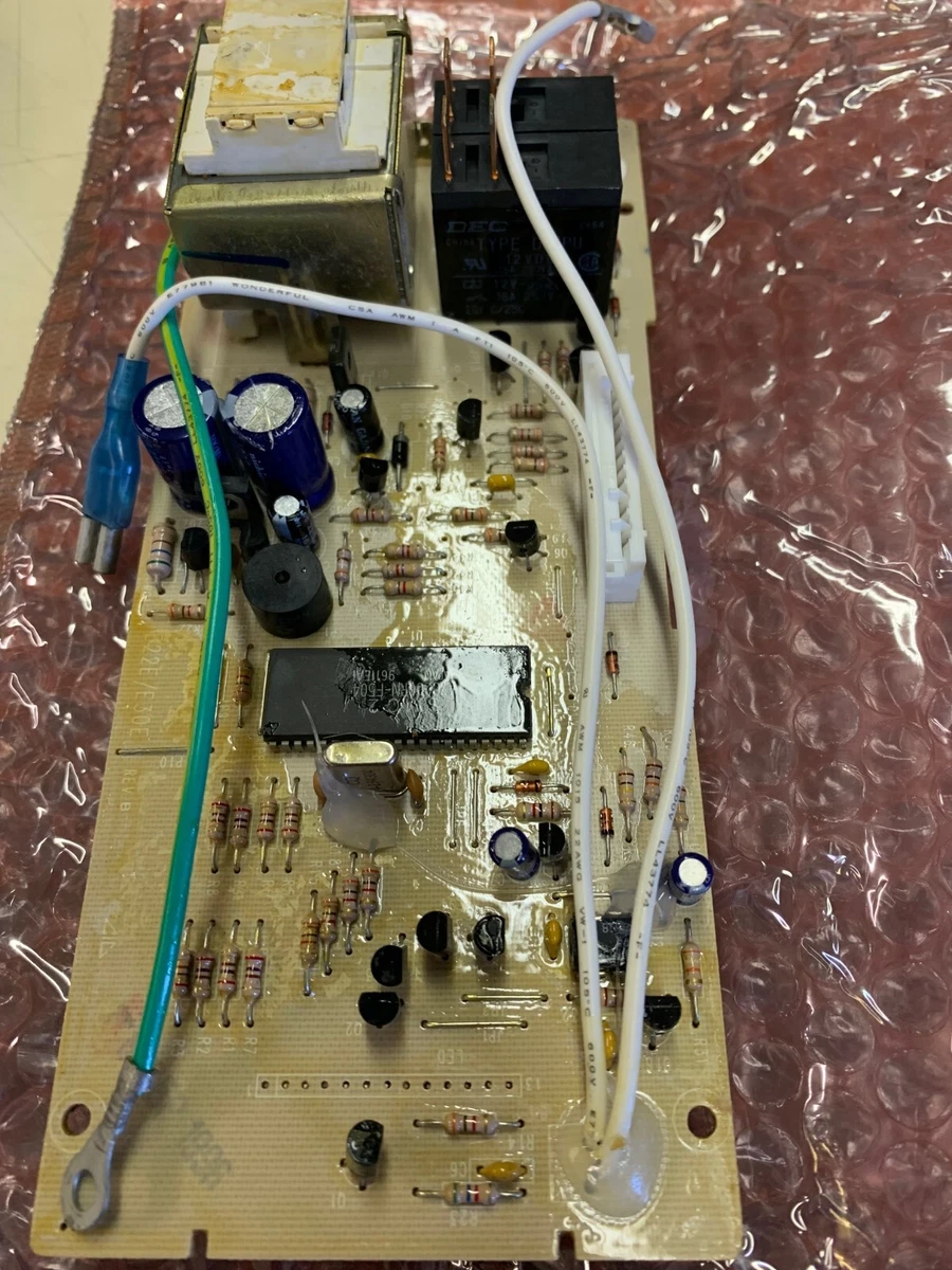 NEW Whirlpool Power Control Module 4393347 (AP3033282) | eBay 