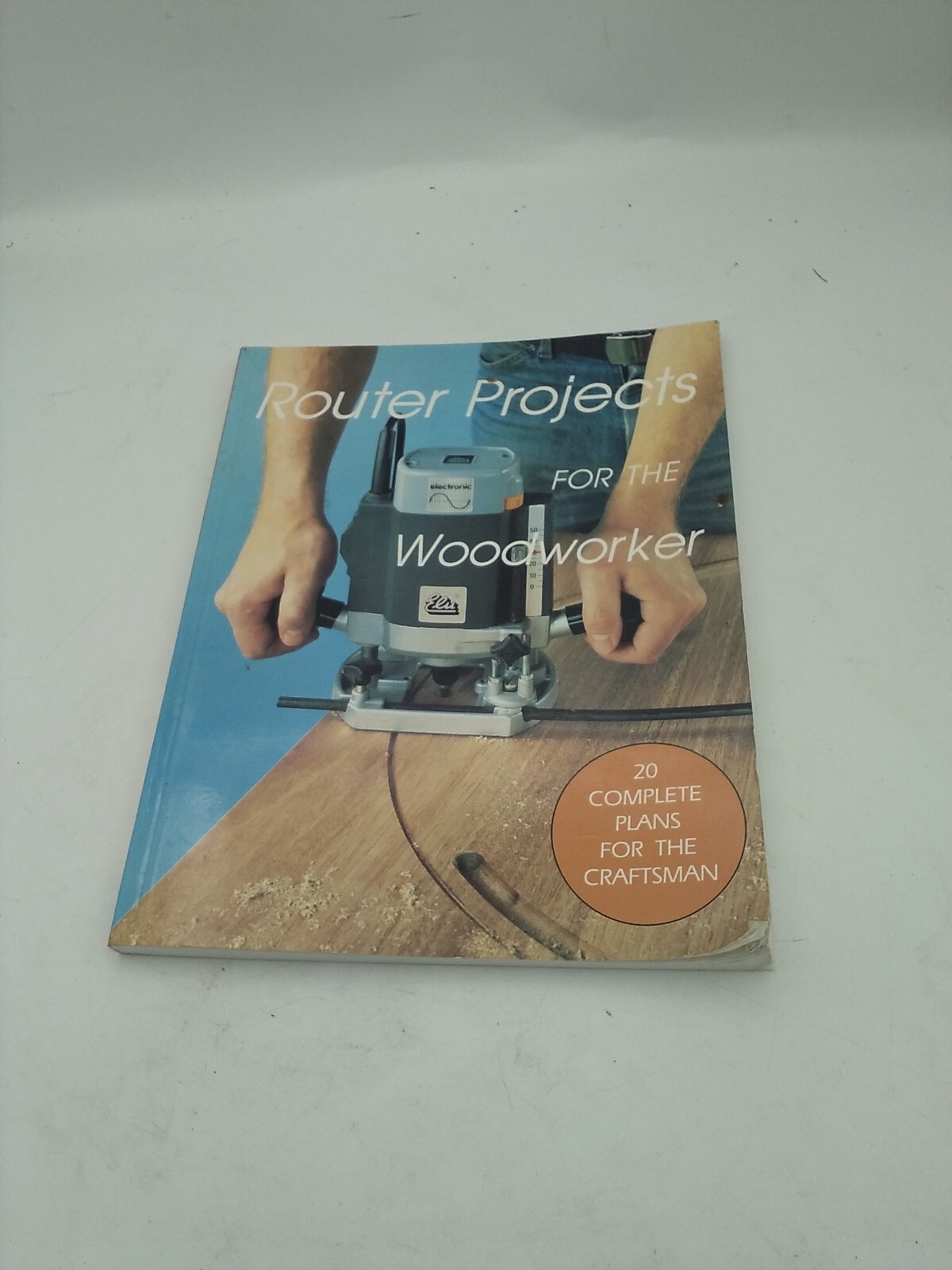 Router Projects for the Woodworker  (Paperback, 1989)