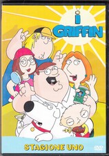 I Griffin - Prima Stagione 1 Completa (Episodi 1-7) (2 DVD) DVD in Italiano