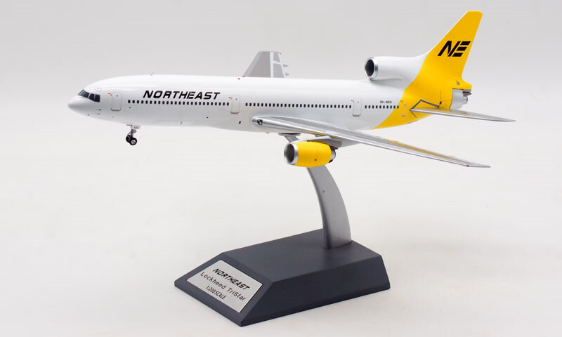 1/200 Lockheed L-1011 TriStar モヒカン Amazon.com: B-Models for AIR Canada Lockheed L-1011 N315EA