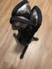 hunting swivel chair