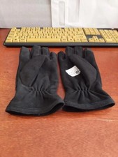 NEW  Man Goodfellow Thinsulate Fleece Glove Black Size S/M