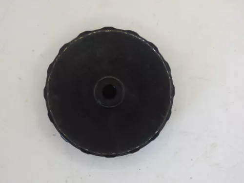 AMAL MIXING CHAMBER TOP COVER FOR MK2 CARBURETOR - TRIUMPH, NORTON, BSA - NOS