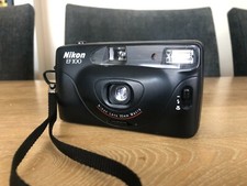 Nikon EF 100 35mm Film Camera - Spares/Repairs/Faulty/Parts
