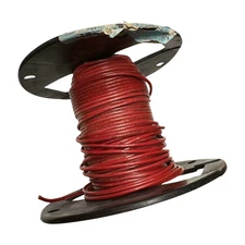 Encore Wire Corp T90 TWN-75 Super Slick Elite Red Wire 14 AWG Approx 85' Long