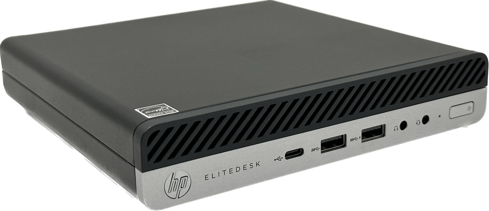 HP EliteDesk 705 G4 Mini-PC AMD Ryzen 5 PRO 2400GE 8GB 256GB...