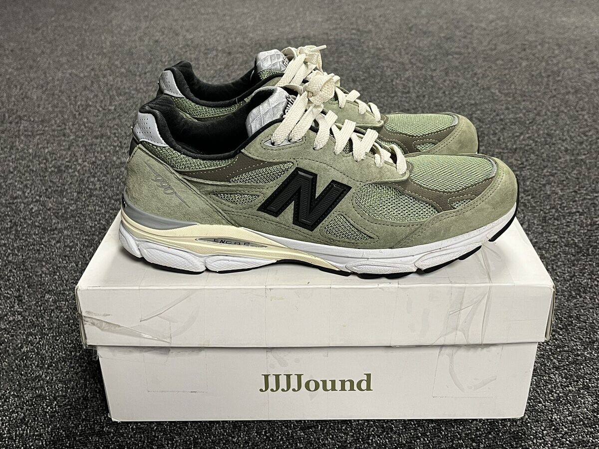 New Balance 990v3 Made In USA x JJJJound Olive 2022- Size New Balance 990v3 Made In USA x JJJJound Olive 2022- Size