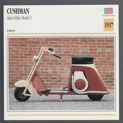 CUSHMAN 1937MODEL W31×L32 s-l400.jpg