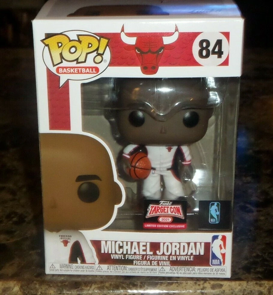 Michael jordan funko hotsell pop target exclusive