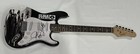 PUBLIC ENEMY SIGNED CUSTOM ELECTRIC GUITAR CHUCK D FLAVOR FLAV JSA COA — photo 1