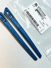 AUTHENTIC OAKLEY TURBINE 009263 ROTOR 009307 ROYAL BLUE REPLACEMENT EAR SOCKS