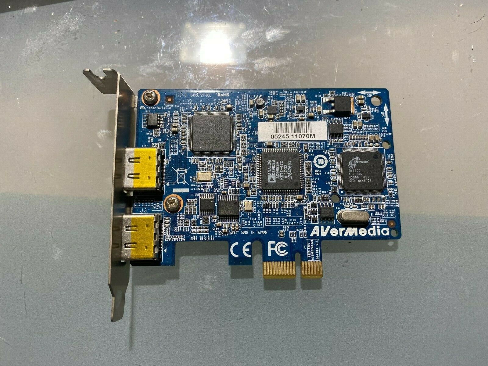 AVerMedia C727-B HDMI PCI-E 1X