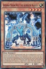 Yu-Gi-Oh! The Dark Side of Dimensions Movie Pack MVP1-DE Einzelkarten - deutsch