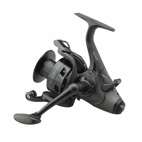 DAM Quick Runshift 3 4000 FS Rouleau Fou Moulinet - Photo 2/3
