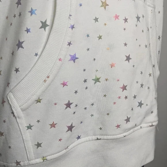 Jane and delancey star sweatshirt sales