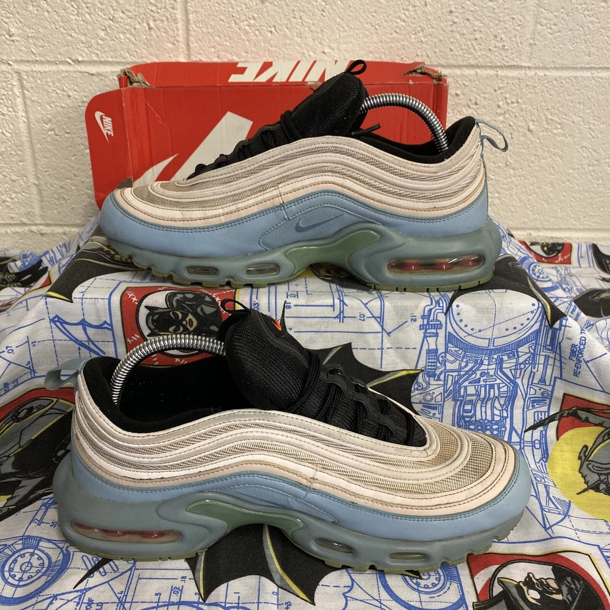 nike air max 97 layer cake