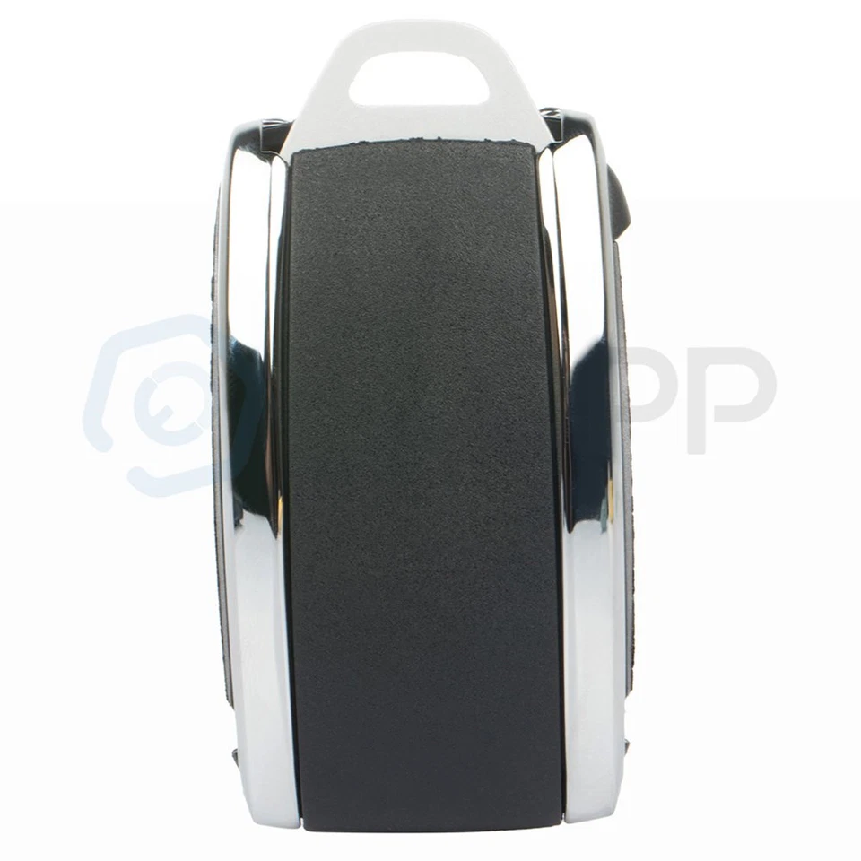 For Jaguar XF 2009 2010 2011 2012 2013 Remote Keyless Entry System 5 Buttons - Image 3 of 4