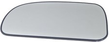 Mirror Glass for 2002-2003 Chevrolet Trailblazer LTZ Driver Side 