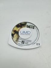 Saw II Movie - UMD - PSP PlayStation UMD ONLY TESTED