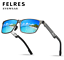 Indexbild 2 - Männer Aluminium Polarisierte Sonnenbrille Outdoor Sports Driving Mode Brille HOT